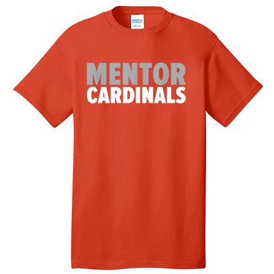 Mentor Bold Tall T-Shirt