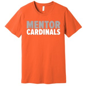 Mentor Bold Premium T-Shirt