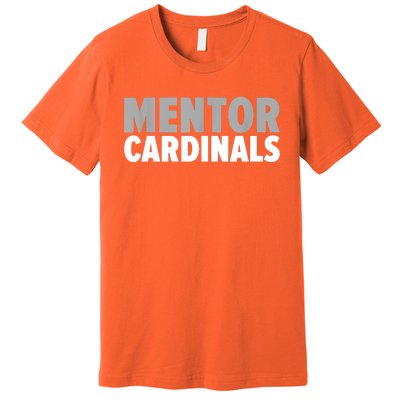 Mentor Bold Premium T-Shirt