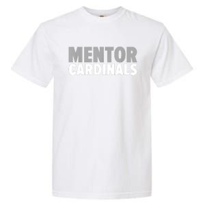 Mentor Bold Garment-Dyed Heavyweight T-Shirt