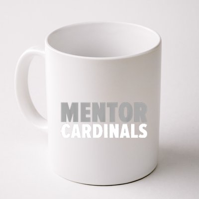 Mentor Bold Coffee Mug