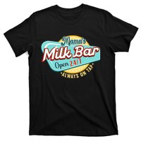 Mamas Boobery Milkshake Breast Milk Bar I Breastfeeding T-Shirt