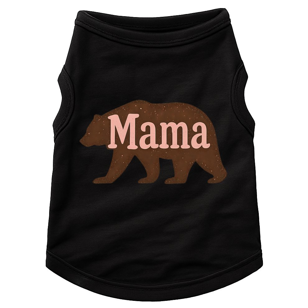 Mama Bear Doggie Tank
