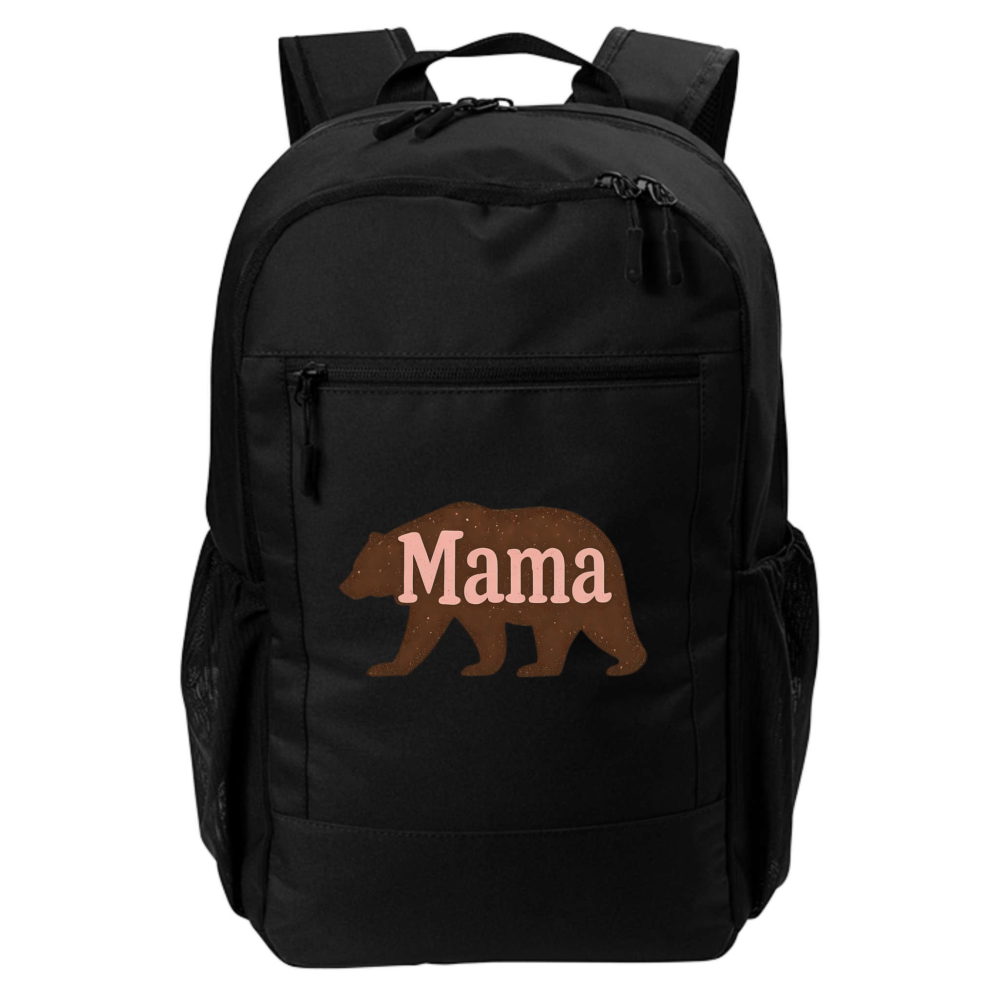 Mama Bear Backpack