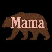 Mama Bear 16 in Basic Backpack
