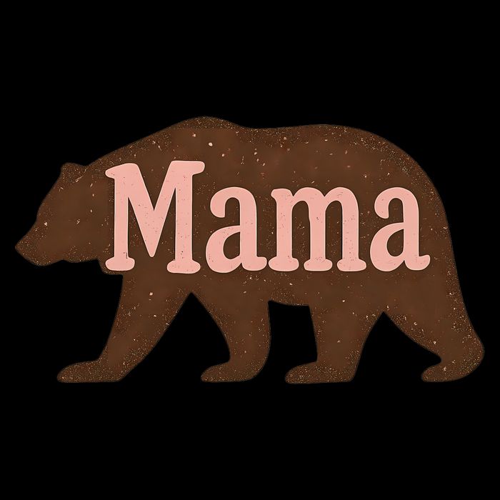 Mama Bear 16 in Basic Backpack