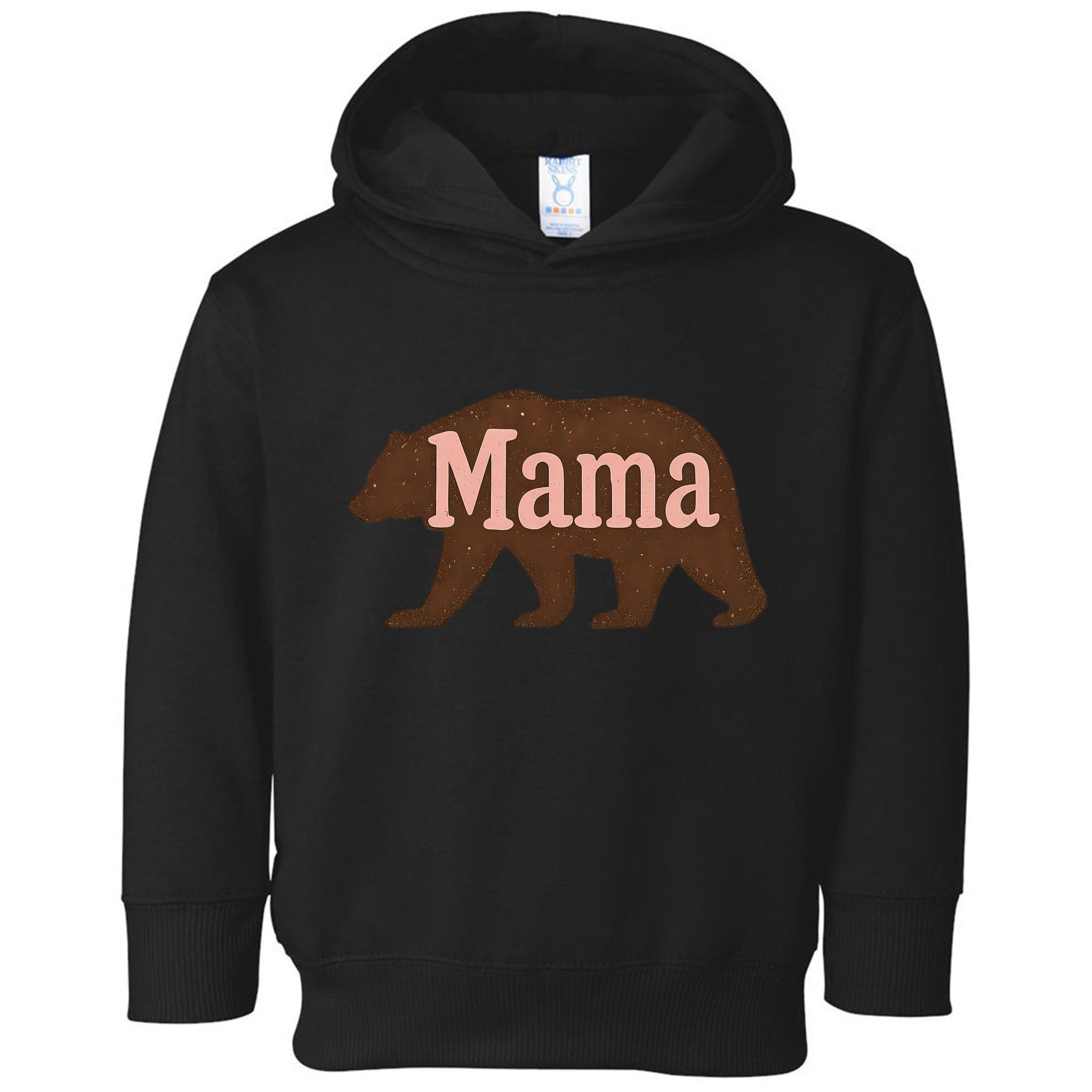 Mama Bear Toddler Hoodie