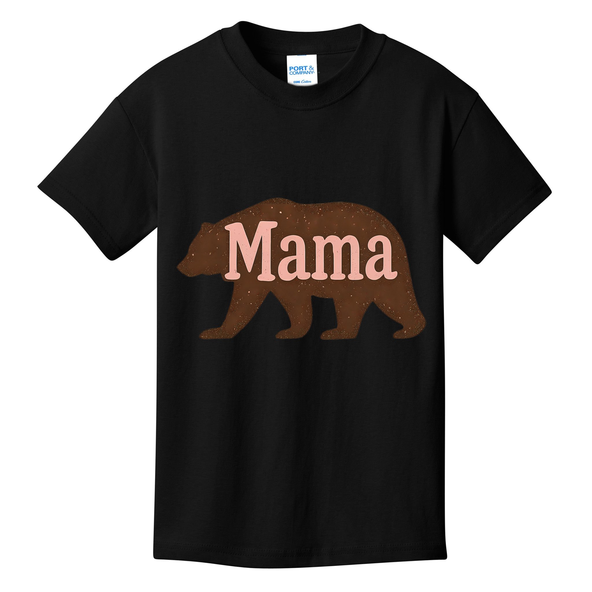 Mama Bear Kids T-Shirt