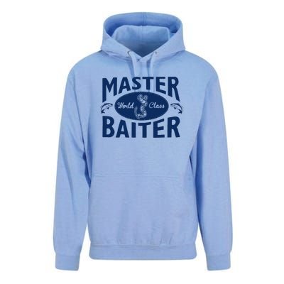 Master Baiter Unisex Surf Hoodie