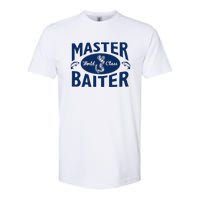 Master Baiter Softstyle CVC T-Shirt