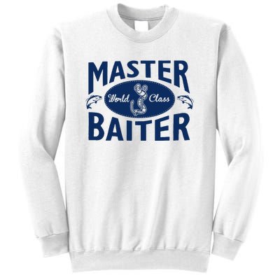 Master Baiter Sweatshirt