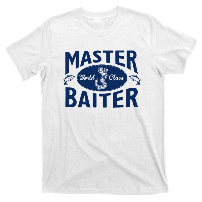 Master Baiter T-Shirt