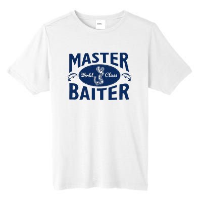 Master Baiter Tall Fusion ChromaSoft Performance T-Shirt