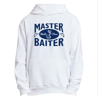 Master Baiter Urban Pullover Hoodie