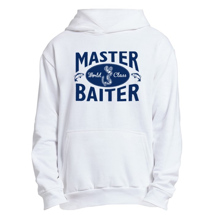 Master Baiter Urban Pullover Hoodie