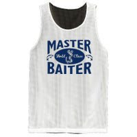 Master Baiter Mesh Reversible Basketball Jersey Tank