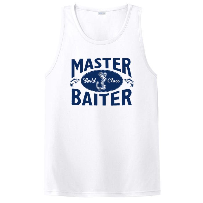 Master Baiter PosiCharge Competitor Tank