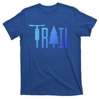 Mountain Bike Mtb Downhill Biking Cycling Biker Gift Cool Gift T-Shirt