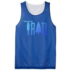 Mountain Bike Mtb Downhill Biking Cycling Biker Gift Cool Gift Mesh Reversible Basketball Jersey Tank