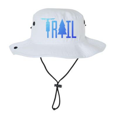 Mountain Bike Mtb Downhill Biking Cycling Biker Gift Cool Gift Legacy Cool Fit Booney Bucket Hat