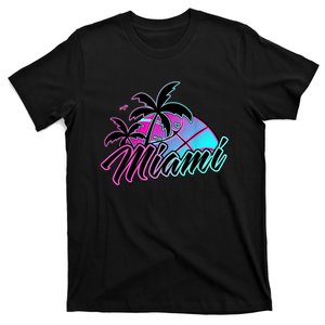 Miami Basketball T-Shirt