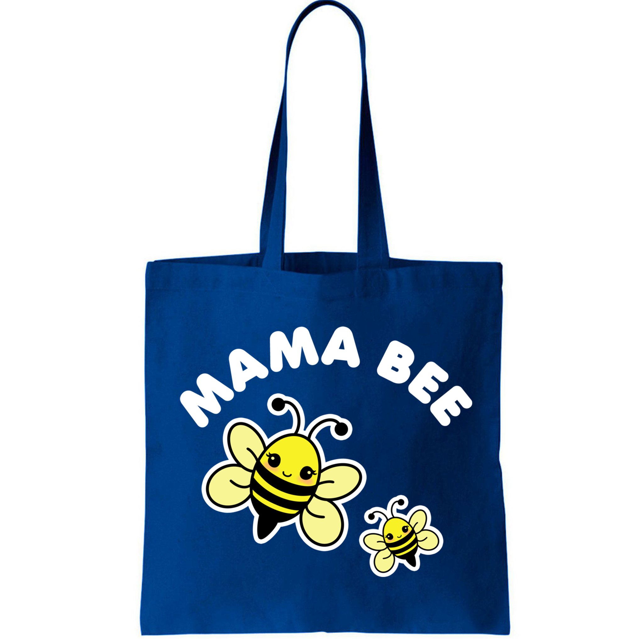 Mama Bee Mother's Day Cute Kawaii Bee Drawing Gift Bag