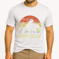 mimi bear matching family cub 2 mors day Cooling Performance Crew T-Shirt