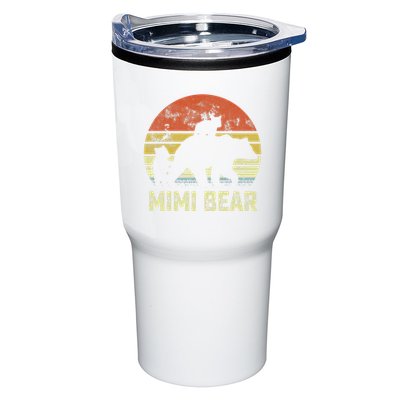 mimi bear matching family cub 2 mors day Tumbler