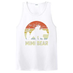 mimi bear matching family cub 2 mors day PosiCharge Competitor Tank