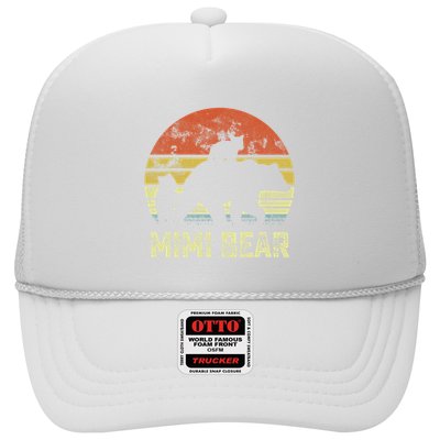 mimi bear matching family cub 2 mors day Trucker Hat