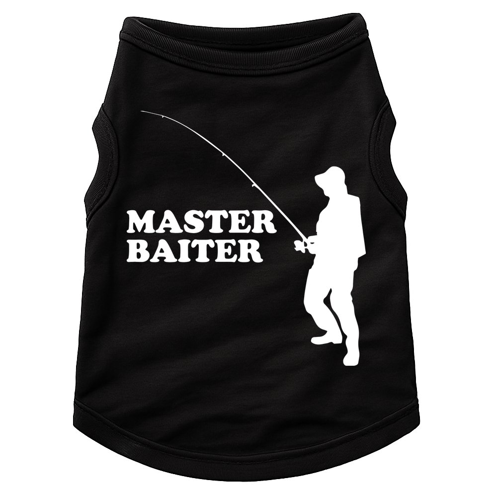Master Baiter Doggie Tank