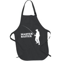 Master Baiter Apron