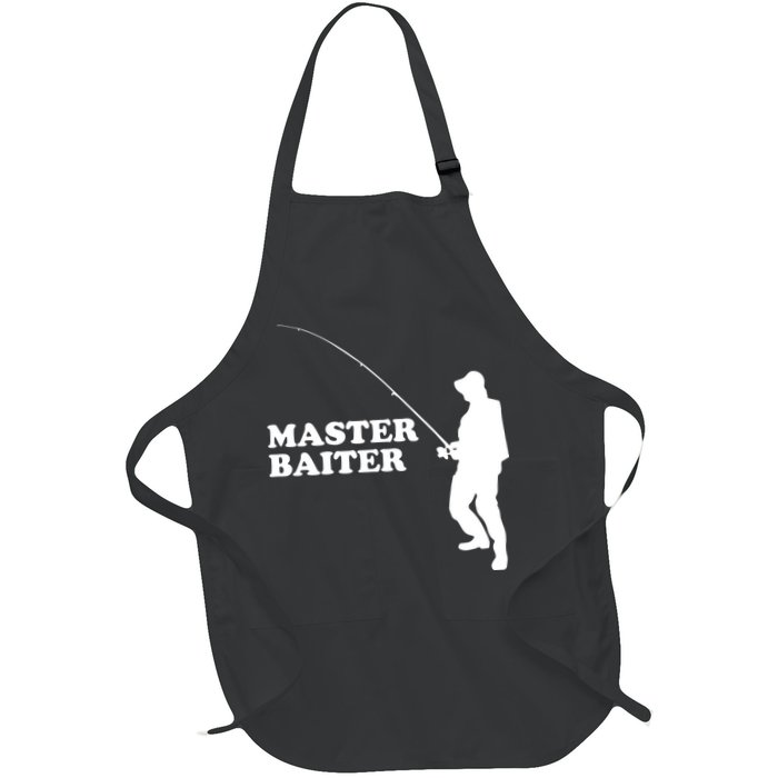 Master Baiter Apron