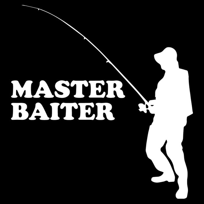 Master Baiter Apron