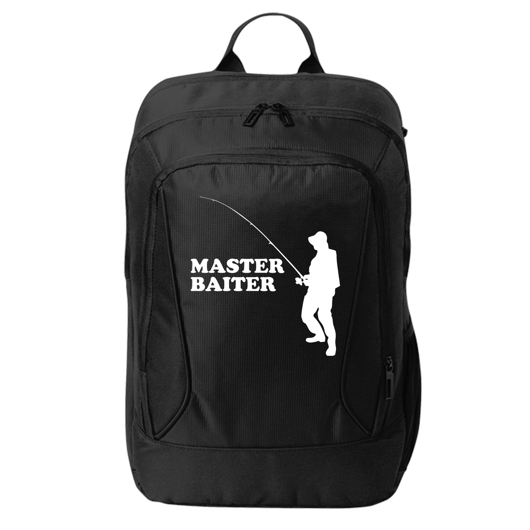 Master Baiter City Backpack