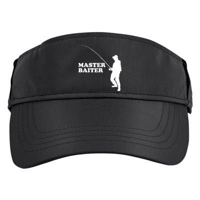 Master Baiter Adult Drive Performance Visor