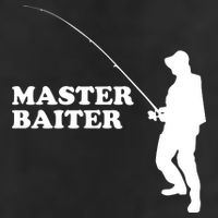 Master Baiter Adult Drive Performance Visor