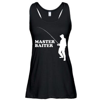 Master Baiter Ladies Essential Flowy Tank