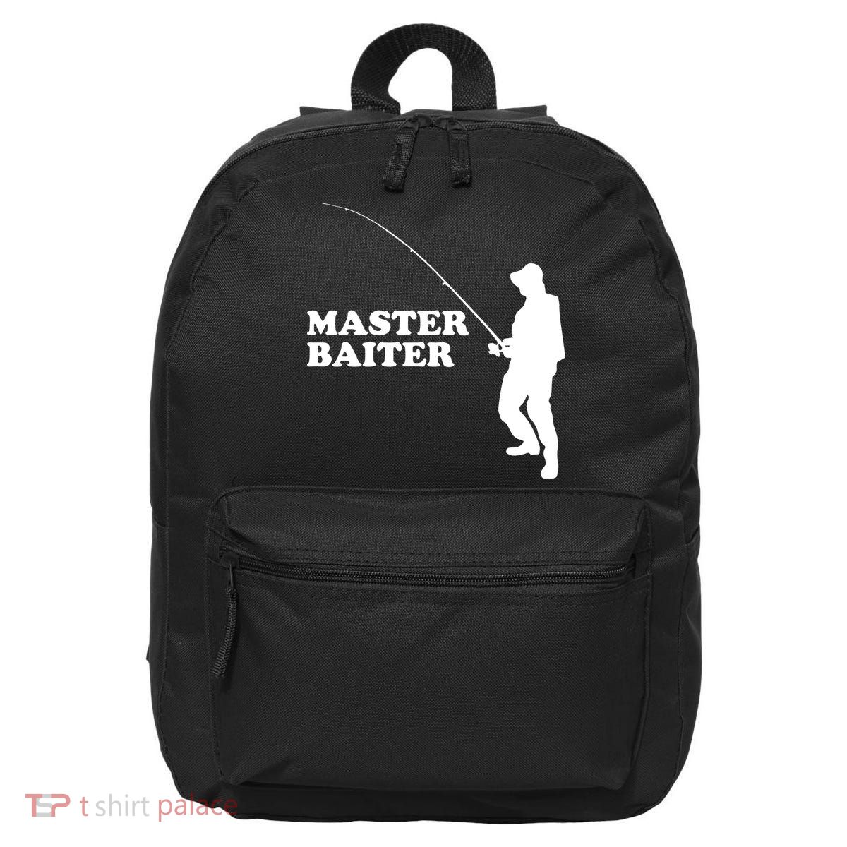 Master Baiter 16 in Basic Backpack