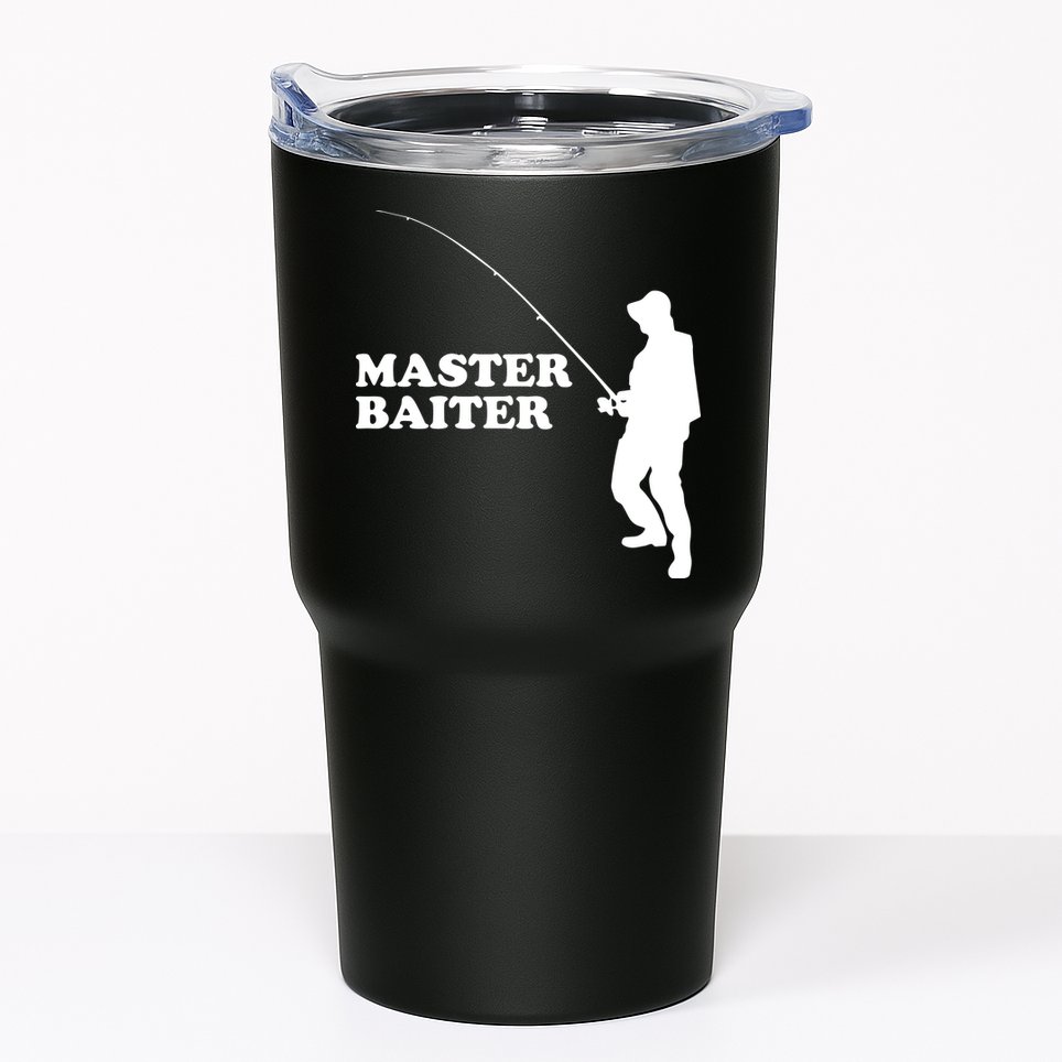 Master Baiter Tumbler