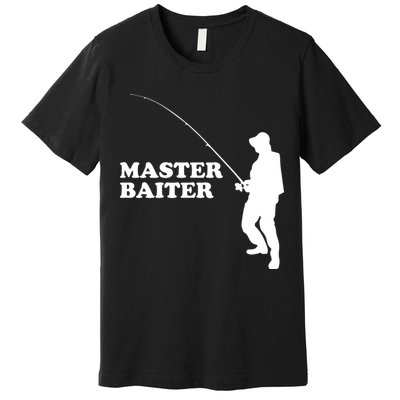 Master Baiter Premium T-Shirt