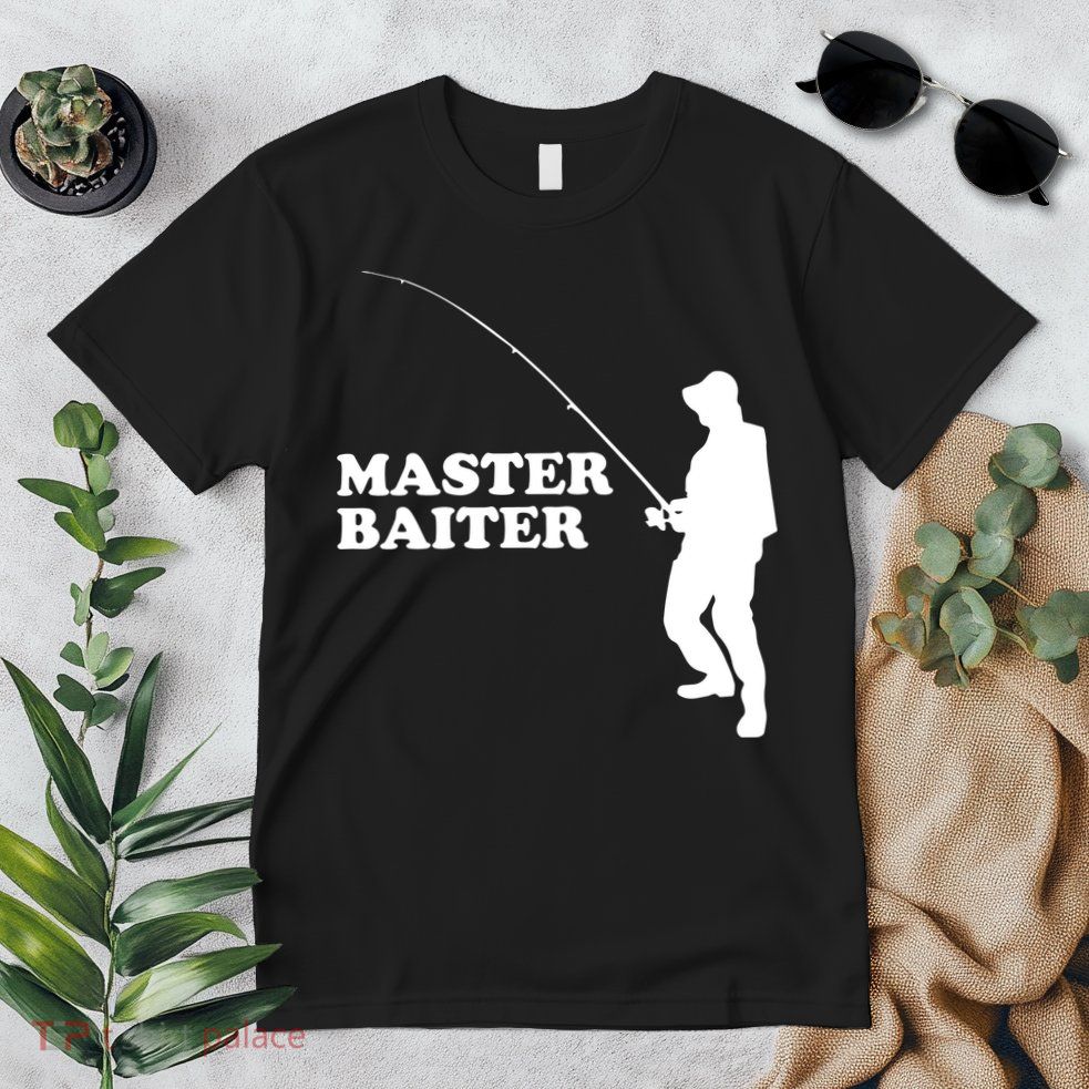 Master Baiter Premium T-Shirt
