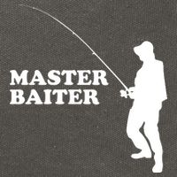 Master Baiter Cotton Canvas Backpack