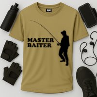 Master Baiter Cooling Performance Crew T-Shirt