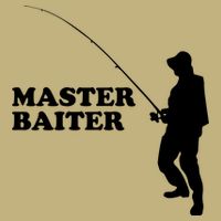 Master Baiter Cooling Performance Crew T-Shirt