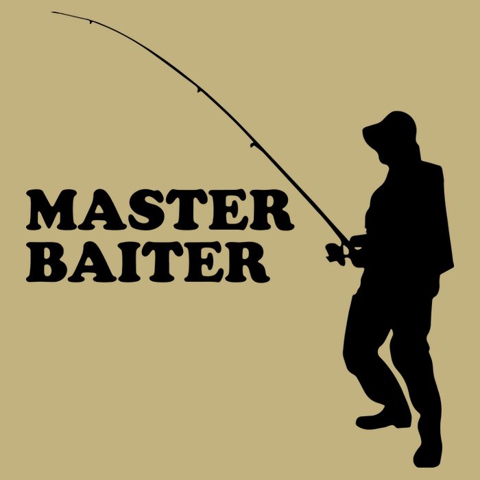 Master Baiter Cooling Performance Crew T-Shirt