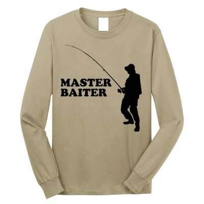 Master Baiter Long Sleeve Shirt