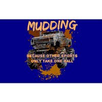 Mud Bogging Mudding Mud Racing Fan Gift Bumper Sticker