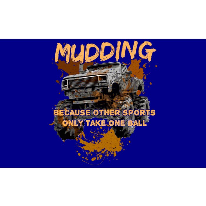 Mud Bogging Mudding Mud Racing Fan Gift Bumper Sticker