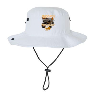 Mud Bogging Mudding Mud Racing Fan Gift Legacy Cool Fit Booney Bucket Hat